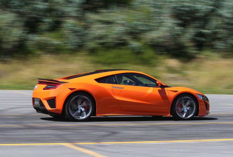  Honda NSX 2019 года  (AU) (фото 40 из 40)